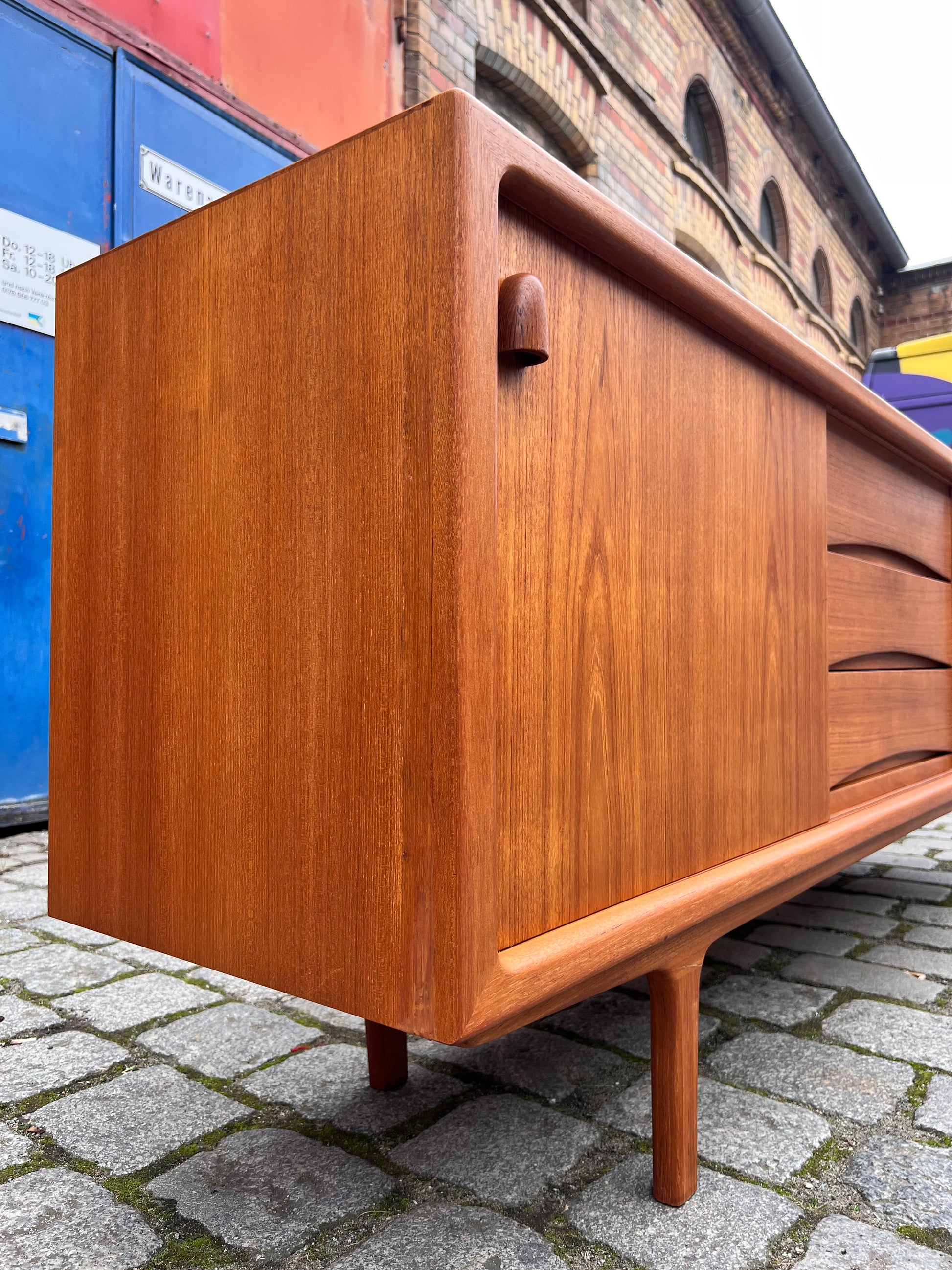 Sideboard Teak von Gunni Omann