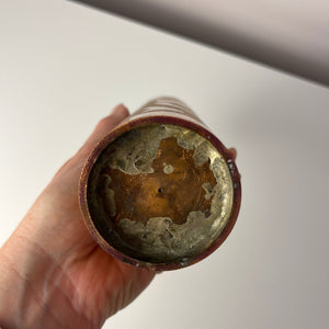 Vase Kupfer
