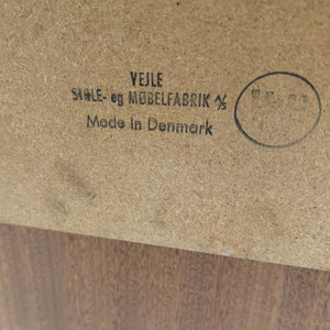 Ausziehbarer Esstisch Eiche von Henning Kjærnulf für Vejle Stole & Møbelfabrik