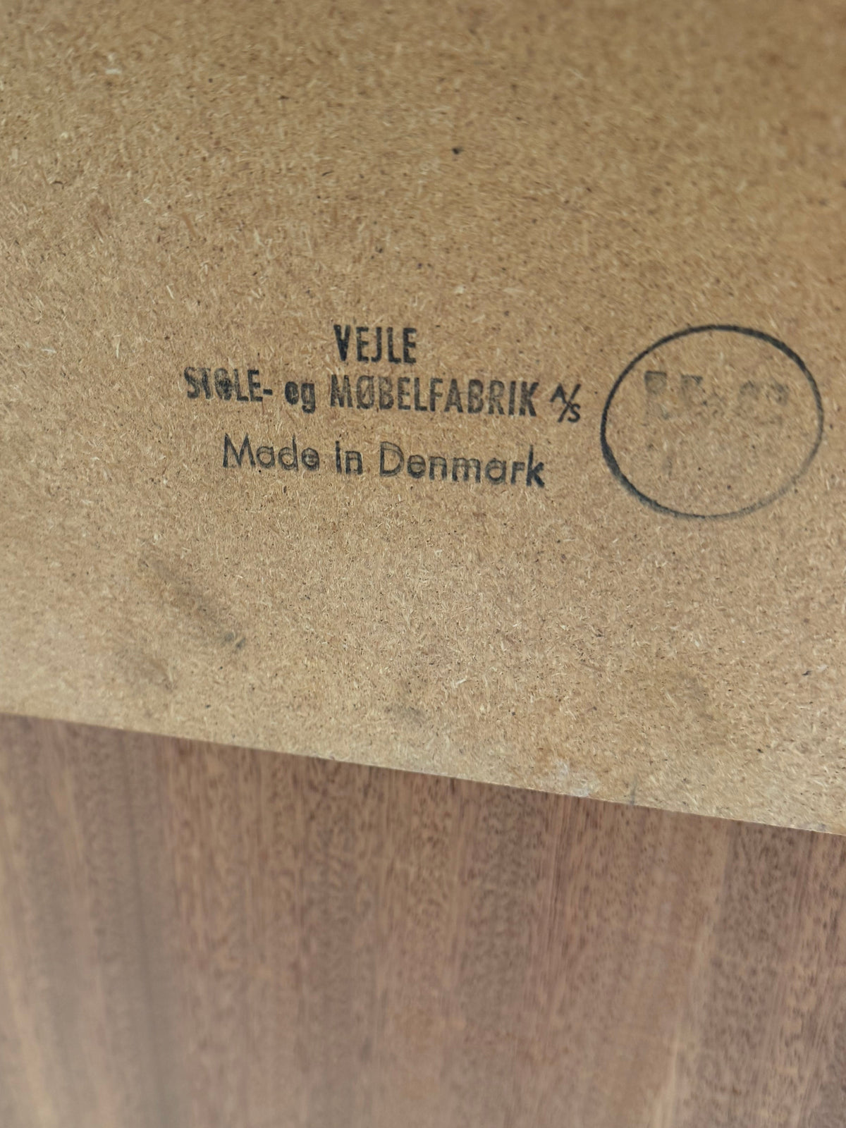 Ausziehbarer Esstisch Eiche von Henning Kjærnulf für Vejle Stole & Møbelfabrik