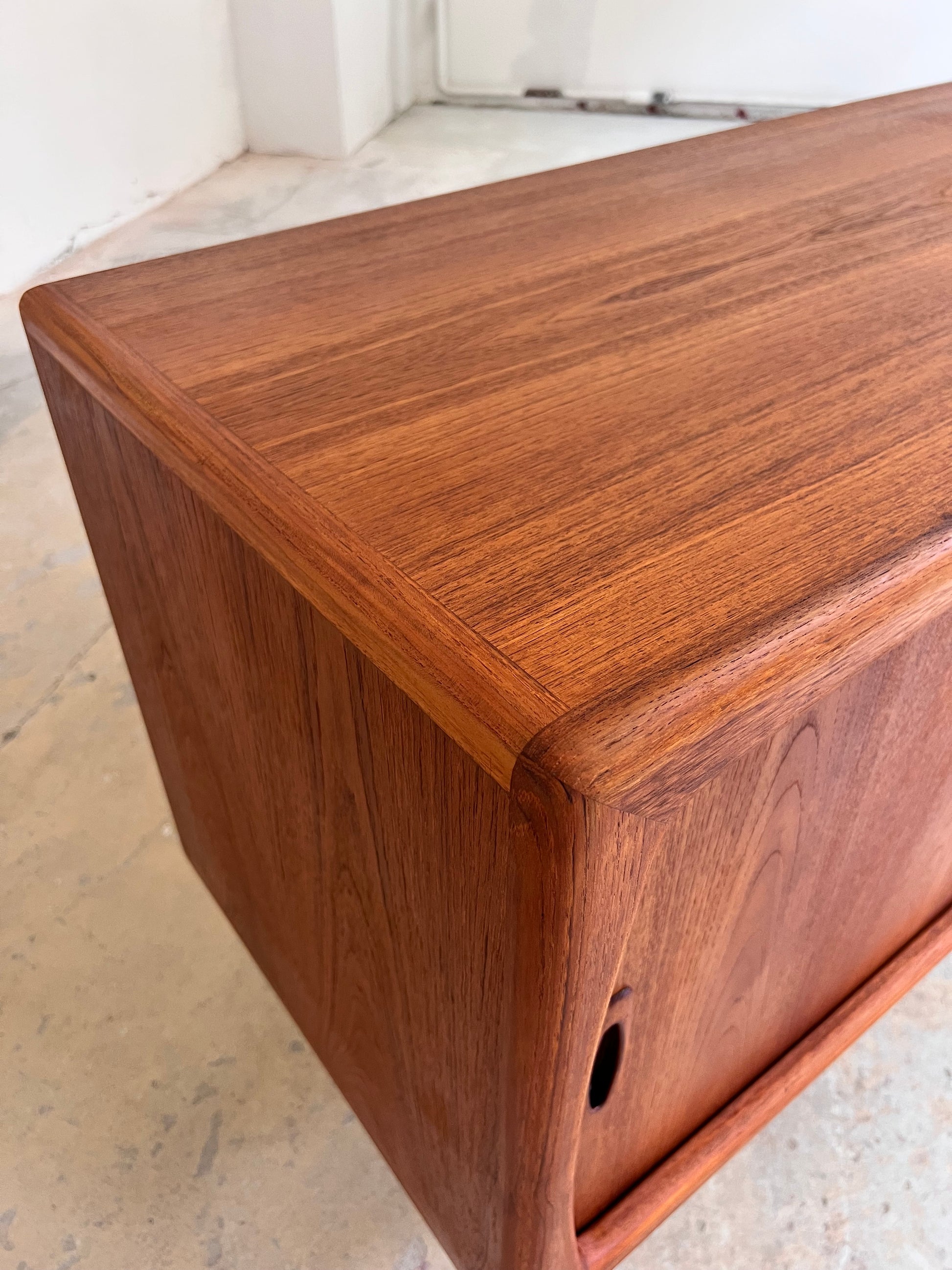 Sideboard Teak von H.P. Hansen - Breite 169 cm