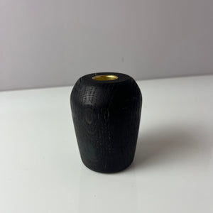 Kerzenständer schwarz von applicata