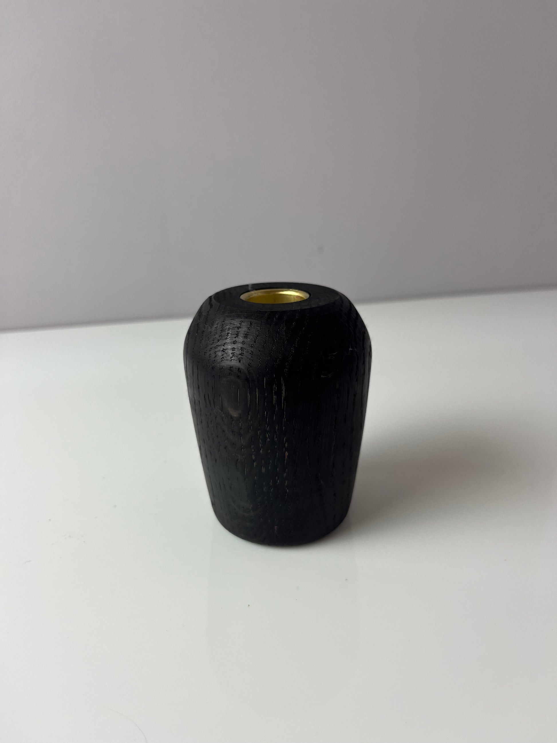 Kerzenständer schwarz von applicata