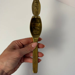 Nussknacker Messing