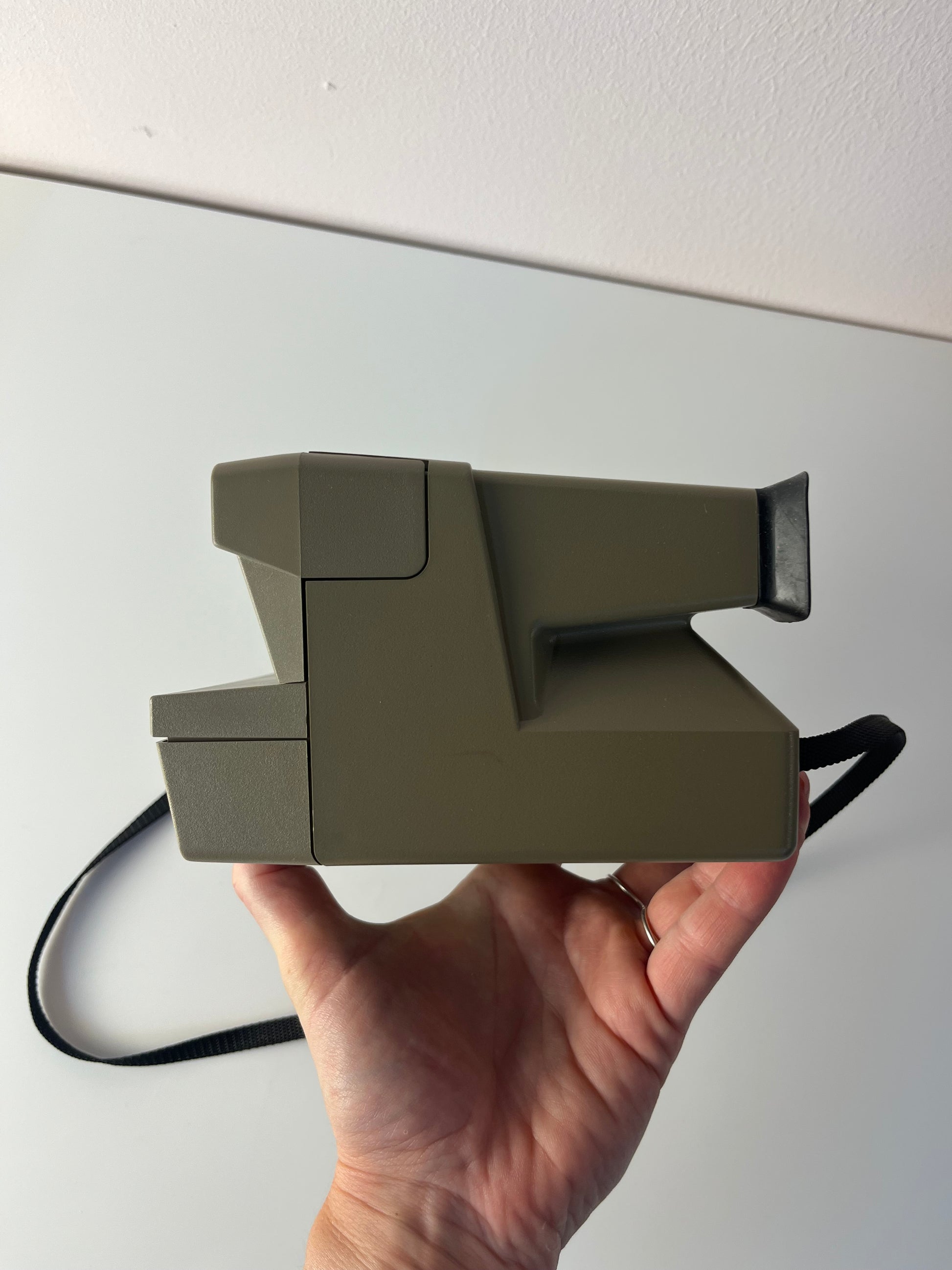 Polaroid 620 Amigo in original Karton