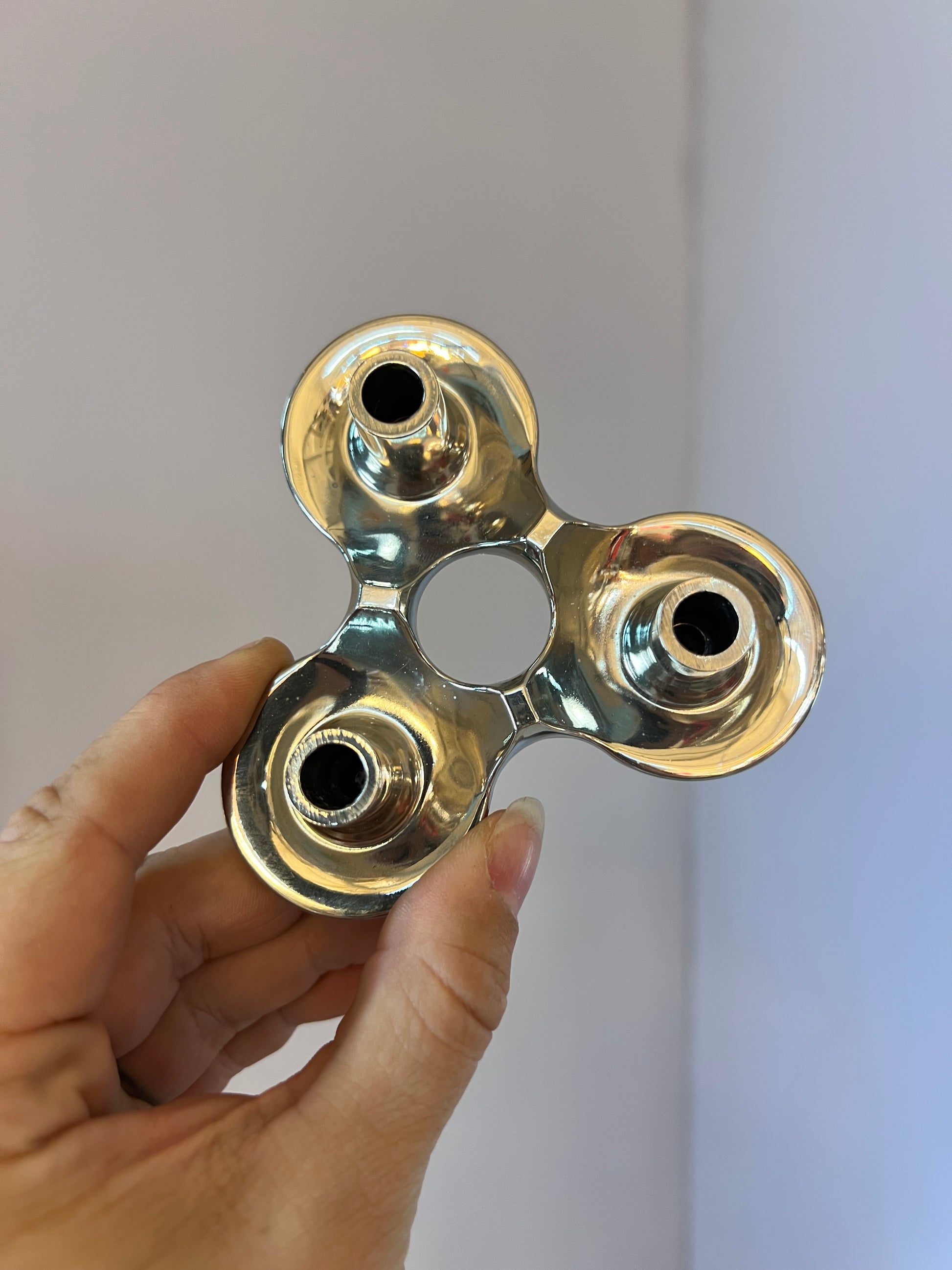 Modularer Kerzenständer von Stoff & Nagel für BMF