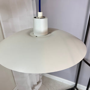 Lamellenlampe PH4 von Poul Henningsen für Louis Poulsen