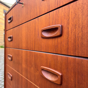 Kommode Teak aus Dänemark