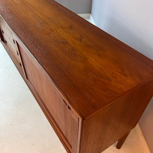 Sideboard Teak von H.W. Klein für Bramin