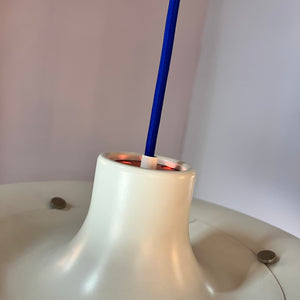 Lamellenlampe PH5 von Poul Henningsen für Louis Poulsen