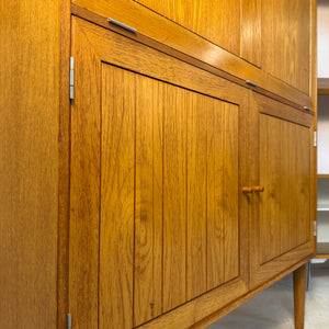 Barschrank Eiche von Rud Thygesen & Johnny Sørensen für HG Furniture