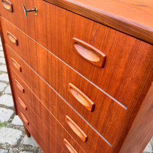 Kommode Teak aus Dänemark