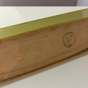 Badablage grün Porzellan von Austrovittt