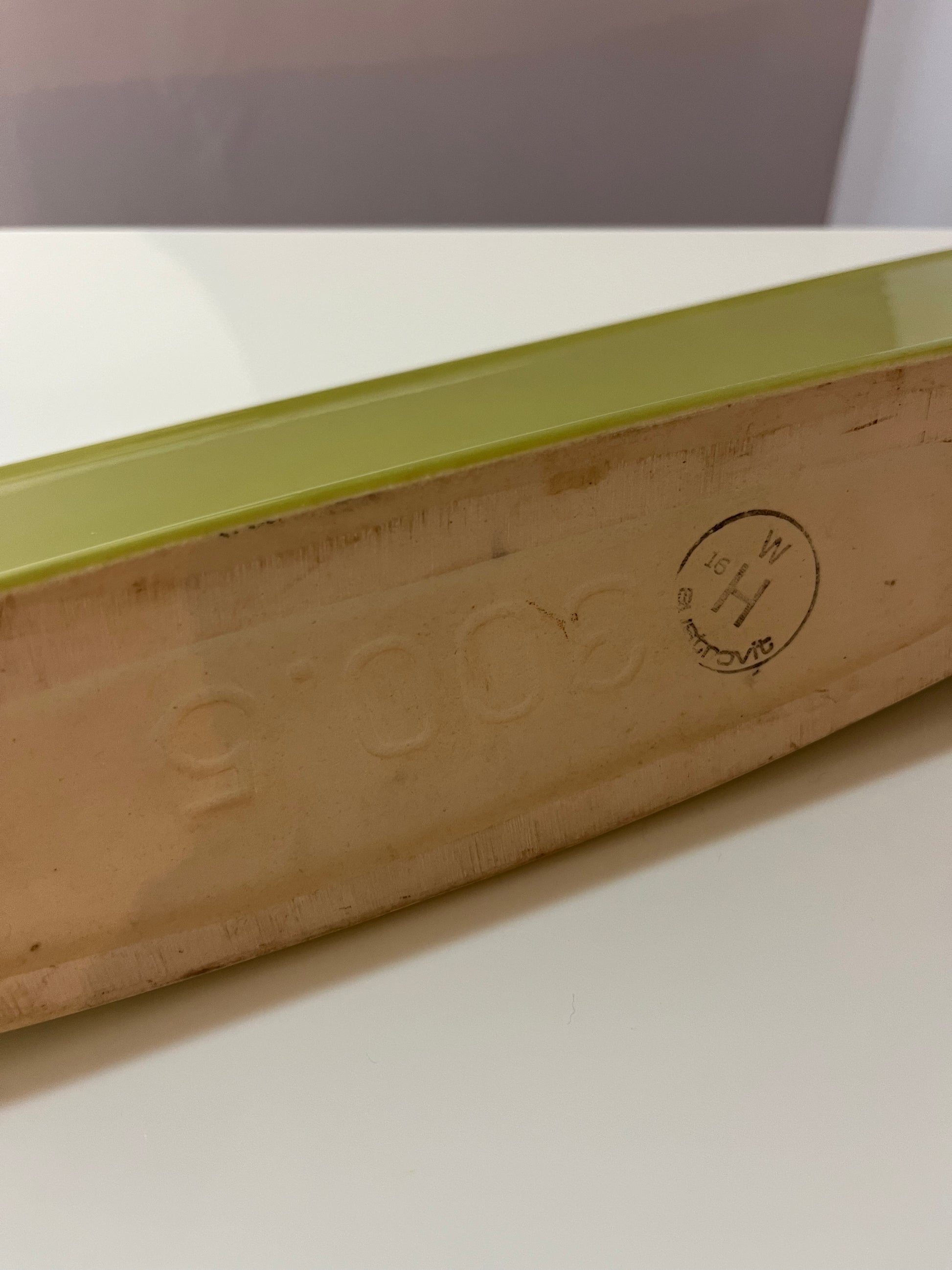 Badablage grün Porzellan von Austrovittt