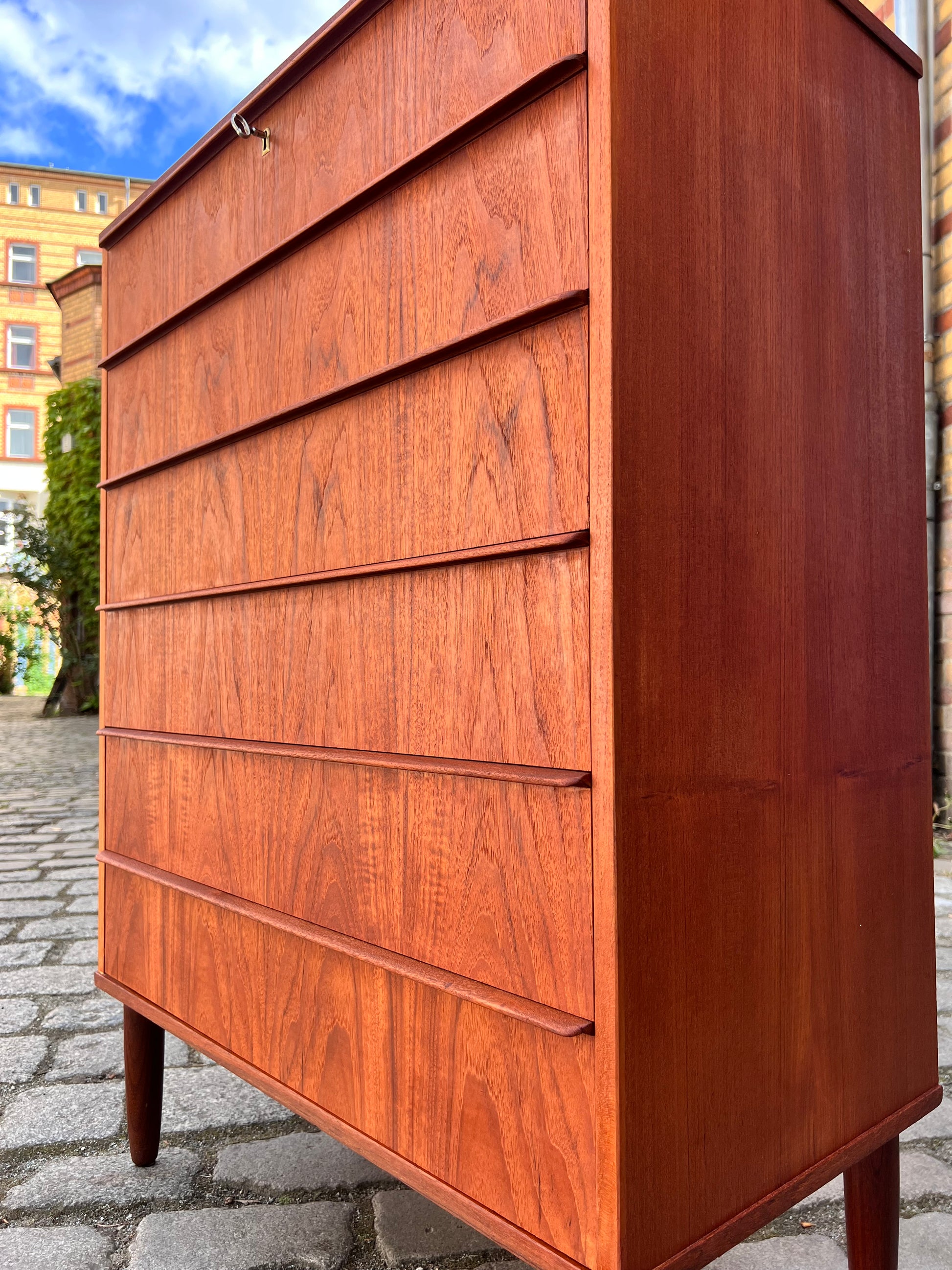 Kommode Teak aus Dänemark