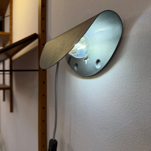 Nordlux Wandlampe grau Taco