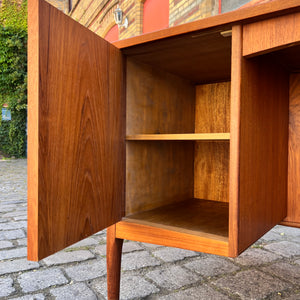 Schreibtisch Teak aus Dänemark