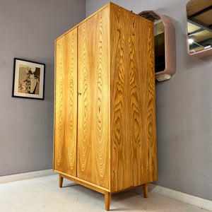 Kleiderschrank Typ 602 von Franz Ehrlich für Hellerau