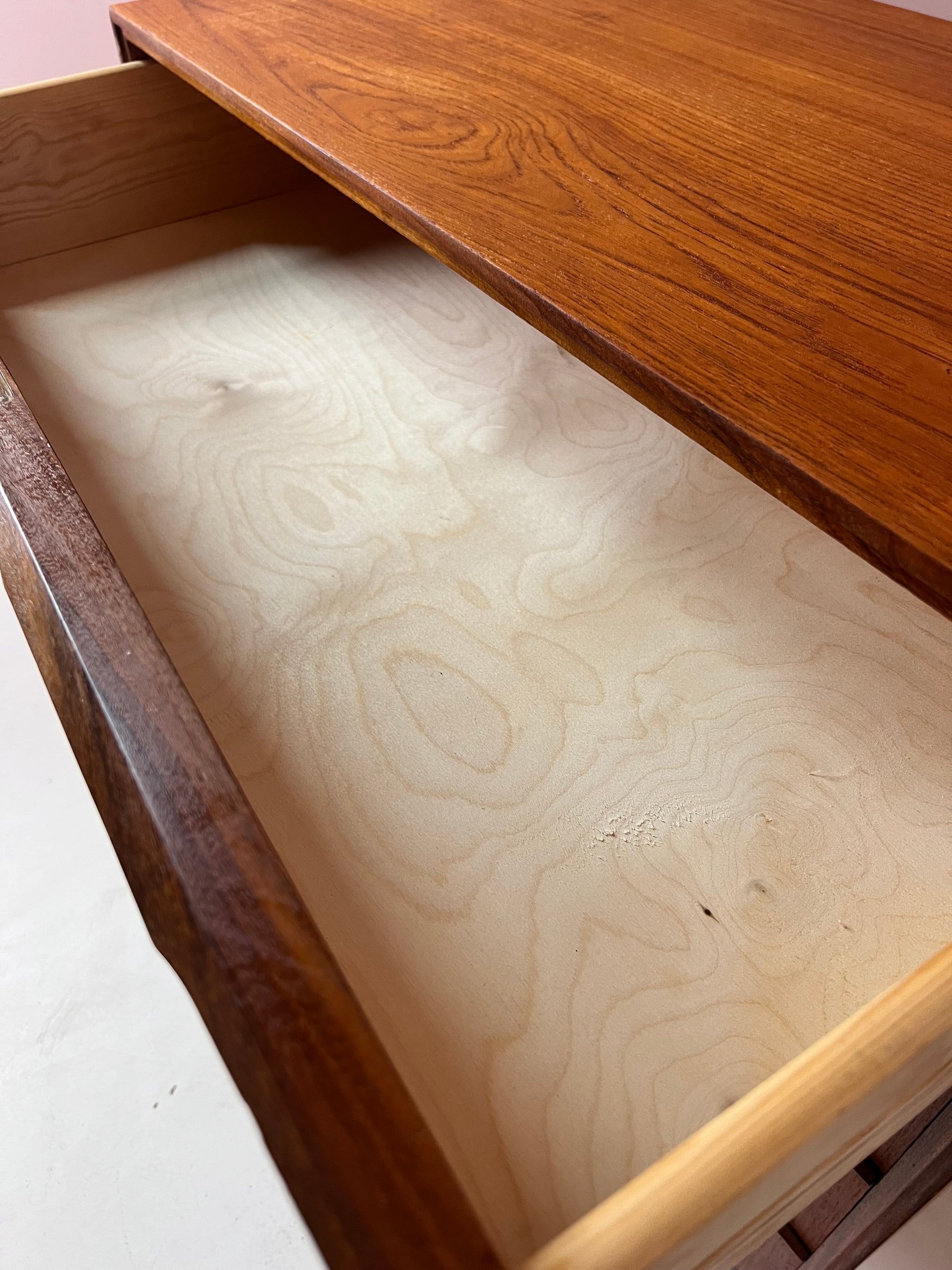 Kommode Teak aus Dänemark