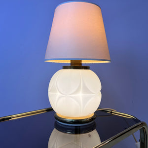 Tischlampe weiß von Peil & Putzler