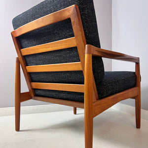 Armchair von Christian Jensen für Haslev