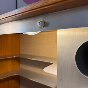 Barschrank Eiche von Rud Thygesen & Johnny Sørensen für HG Furniture