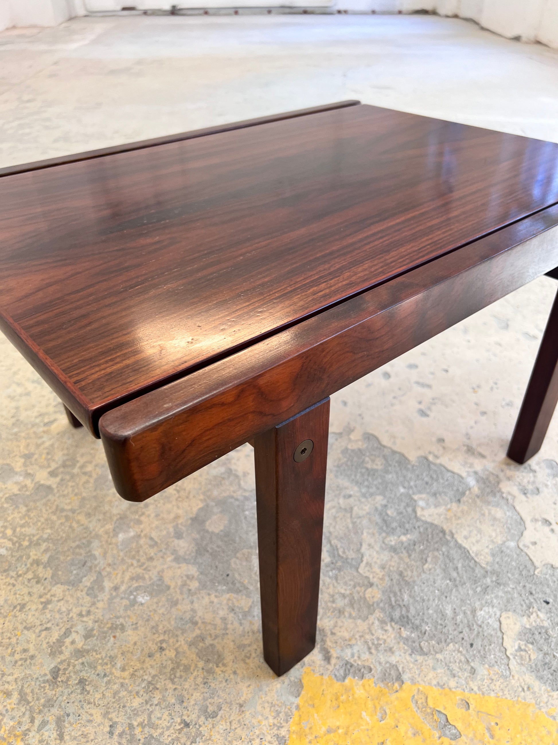 Couchtisch Palisander aus Dänemark