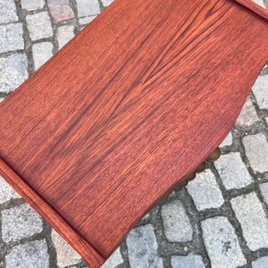 Geschwungene Kommode Teak aus Dänemark