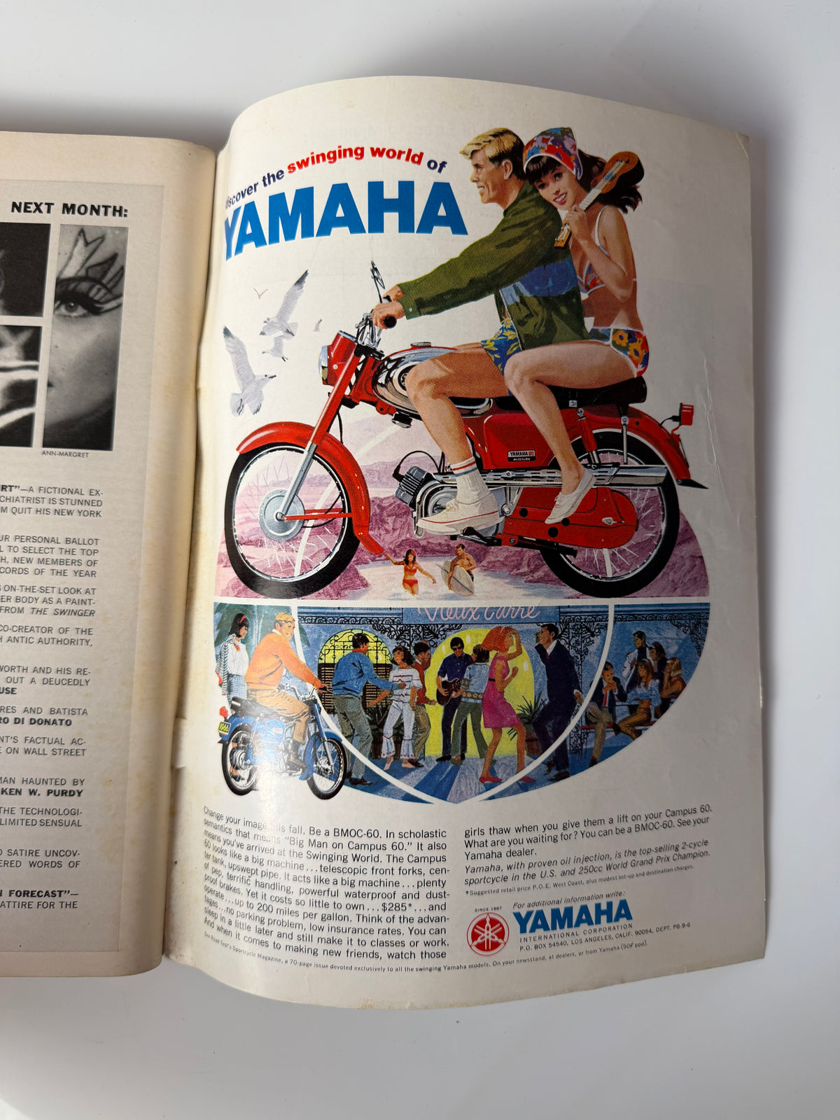 Playboy - Amerikanische Ausgabe September 1966