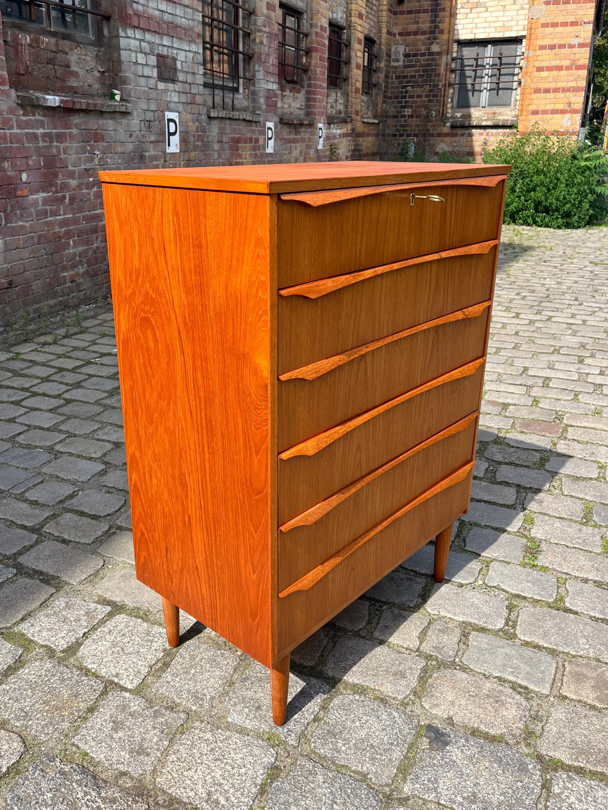 Kommode Teak aus Dänemark