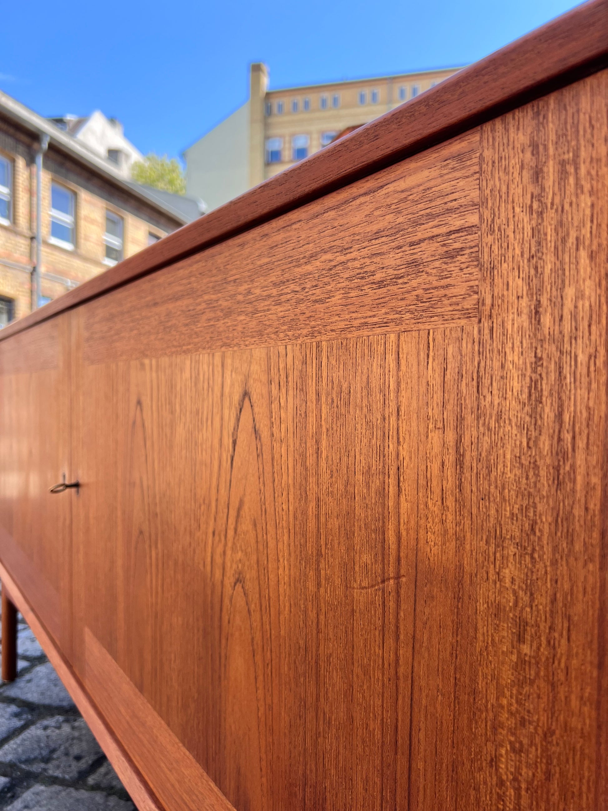 Sideboard von Falster Möbelfabrik aus Dänemark