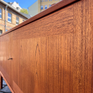 Sideboard von Falster Möbelfabrik aus Dänemark
