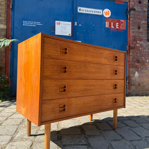 Kommode Teak aus Dänemark