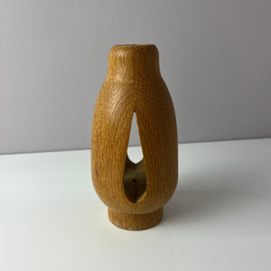 Kerzenständer Eiche von BAHR design