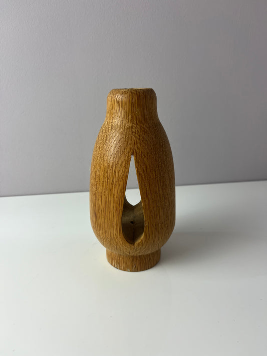 Kerzenständer Eiche von BAHR design