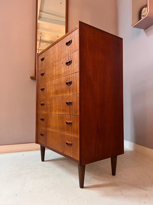 Kommode Teak aus Dänemark