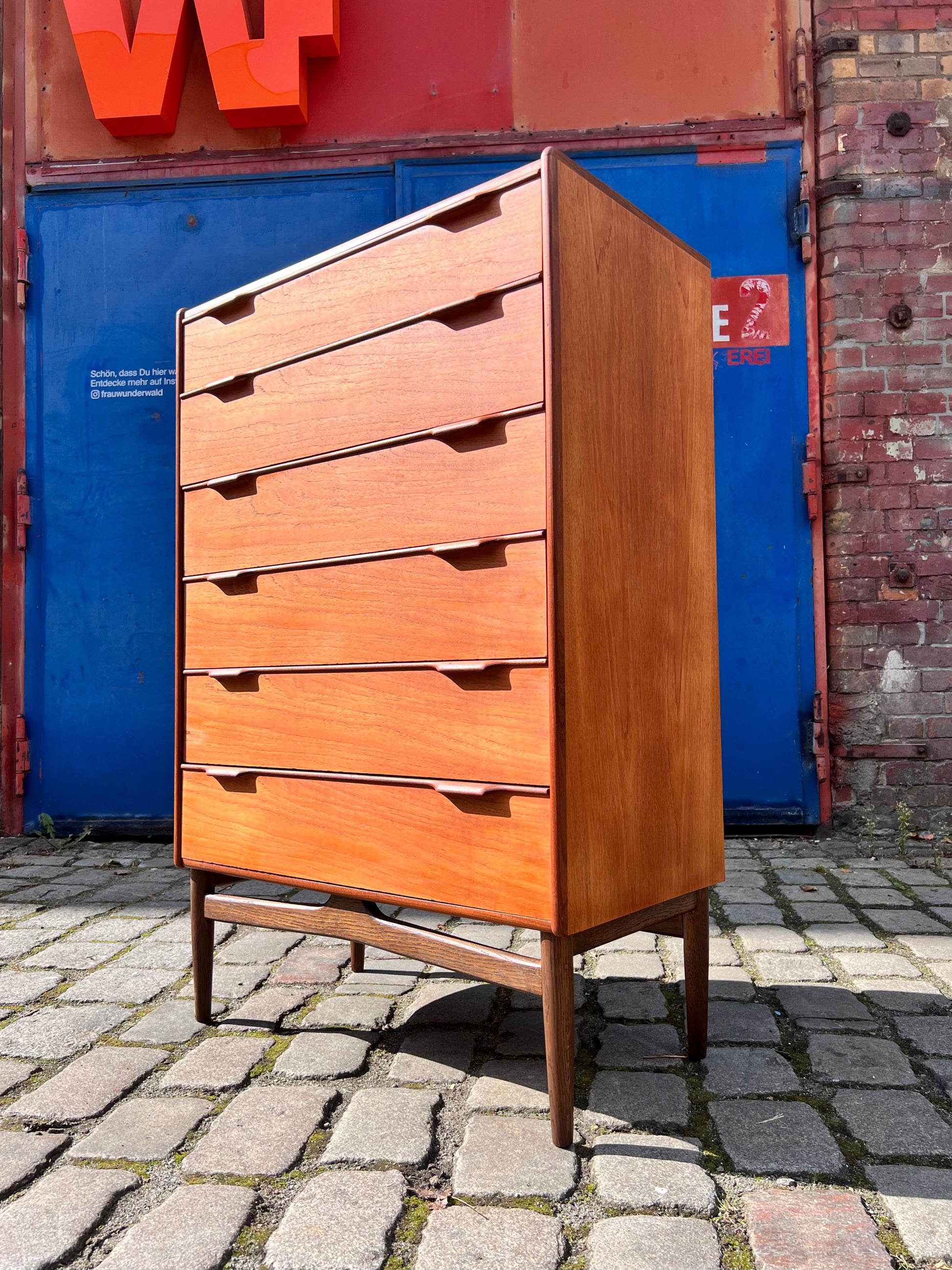Kommode Teak aus Dänemark