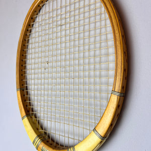 Tennisschläger Silber Sphinx von Erbacher