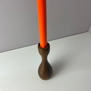 Kerzenständer Holz