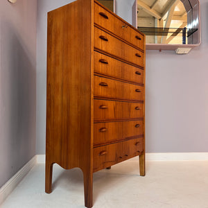 Schreinerkommode Teak aus Dänemark