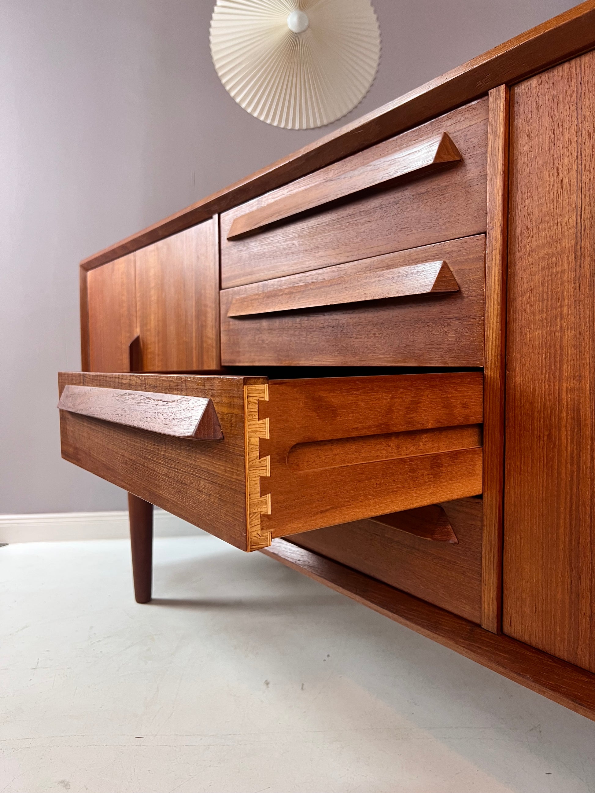 Sideboard Teak aus Dänemark