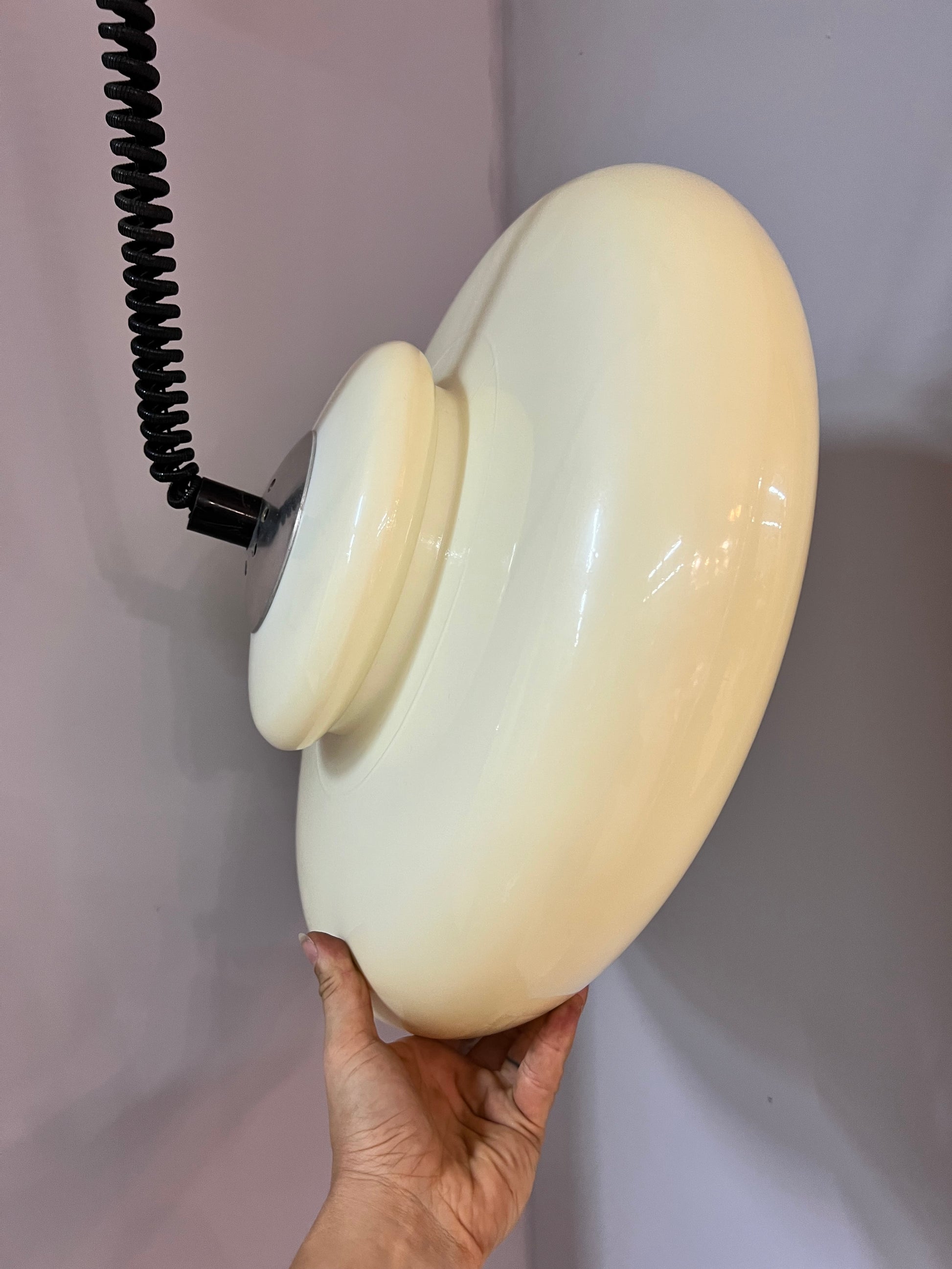 Hängelampe creme von Harvey Guzzini