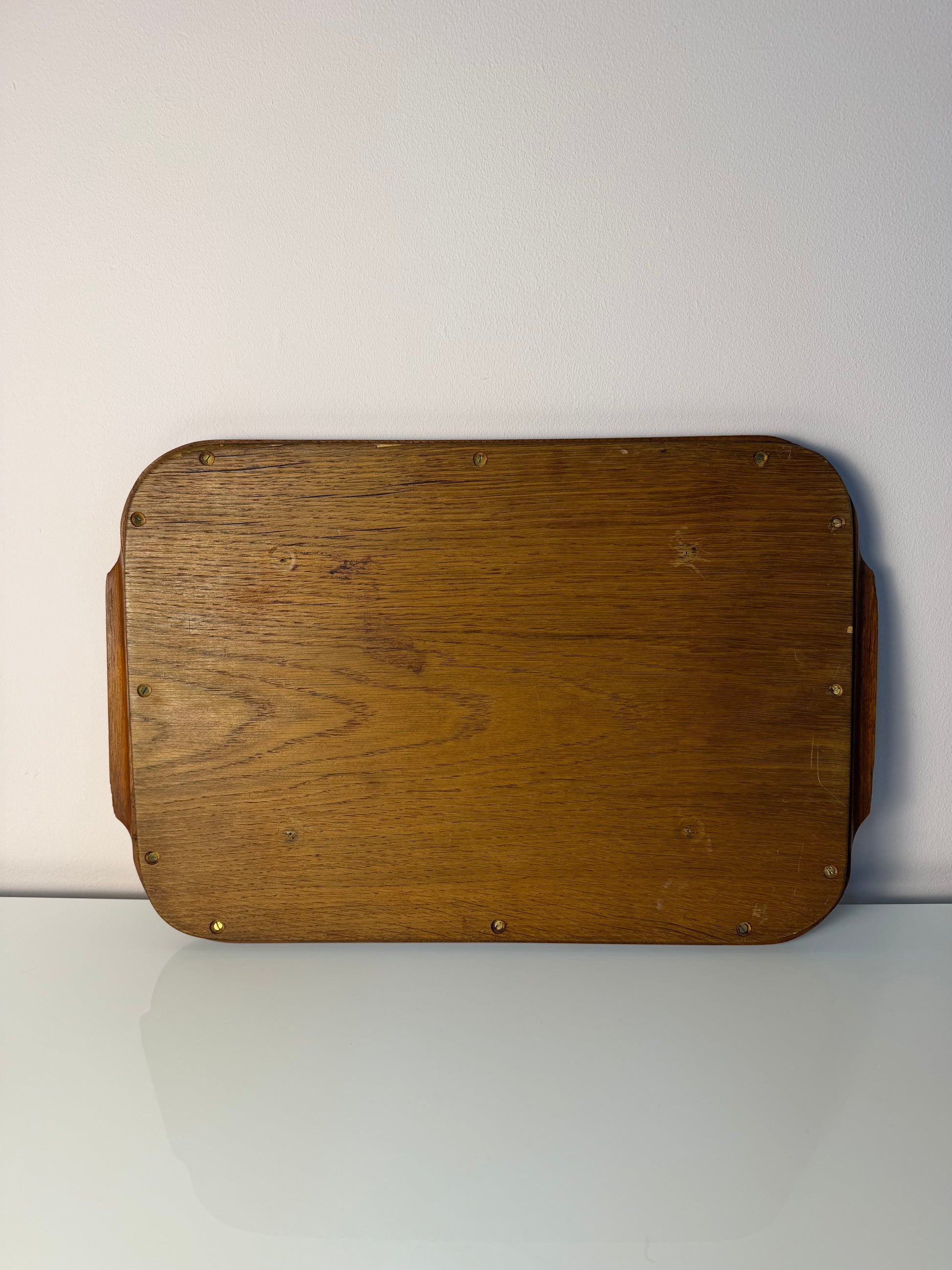 Tablett Teak aus Dänemark
