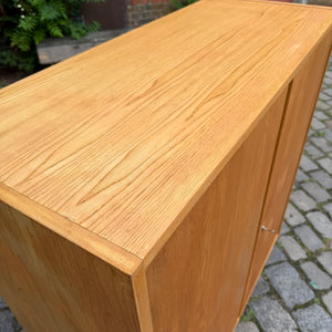 Schrank Typ 602/B Esche von Franz Ehrlich für Hellerau