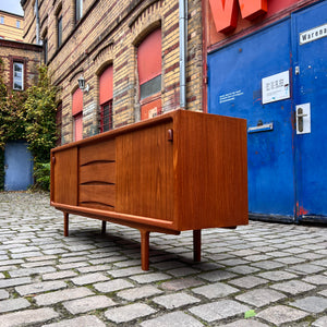 Sideboard Teak von Gunni Omann