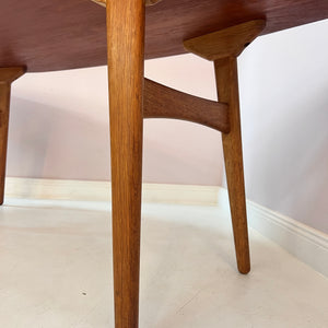 Couchtisch Teak Eiche aus Dänemark