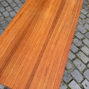 Kommode Teak mit Schloss aus Dänemark
