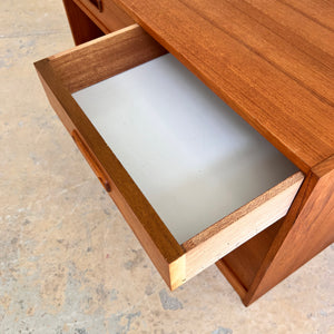 Schrank Teak mit Minibar aus Dänemark