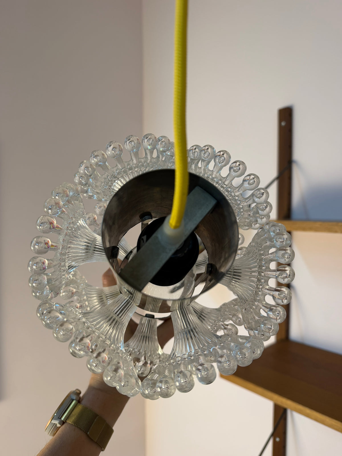 Hängelampe Pusteblume von Sölken