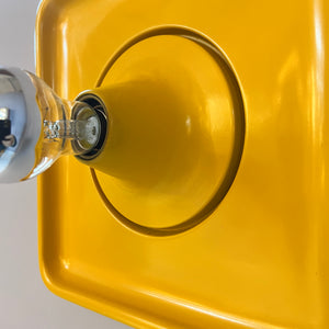 Wandlampe gelb von Schönbuch